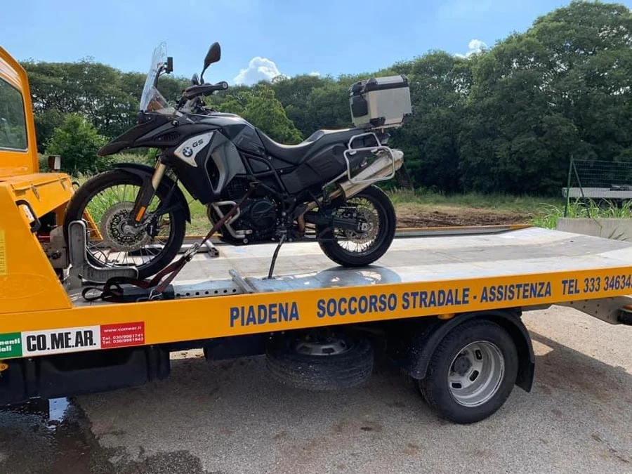 recupero moto fuoristrada castiglione recupero moto fuoristrada castiglione
