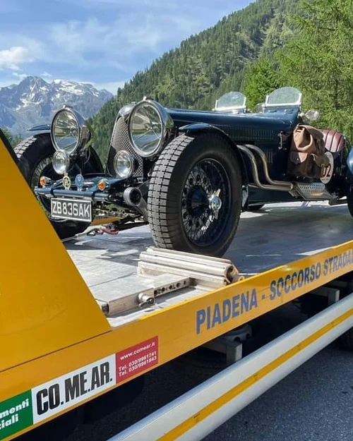soccorso stradale a Castiglione per auto epoca soccorso stradale a Castiglione per auto epoca